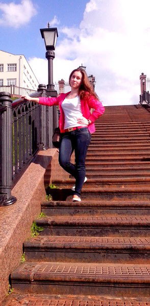 Ольга Степанова