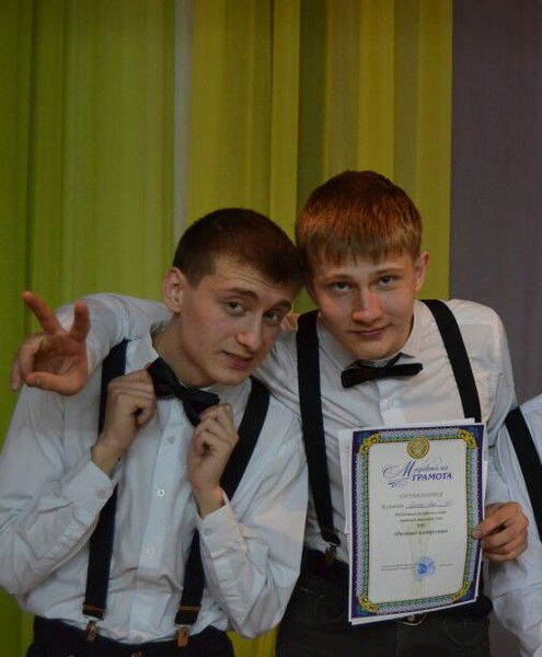 Дмитрий Завьялов