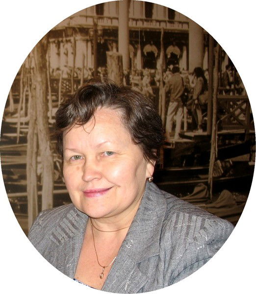 Юлия Симонова