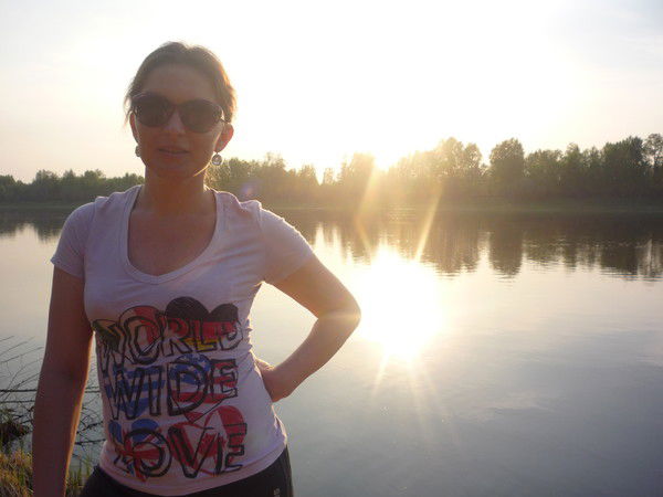 Нина Бекмачева