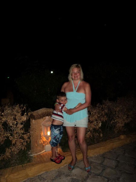 Оксана Озерная