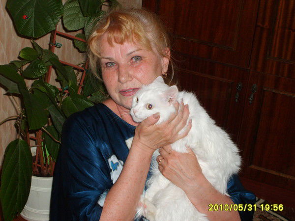 Любовь Ошарова