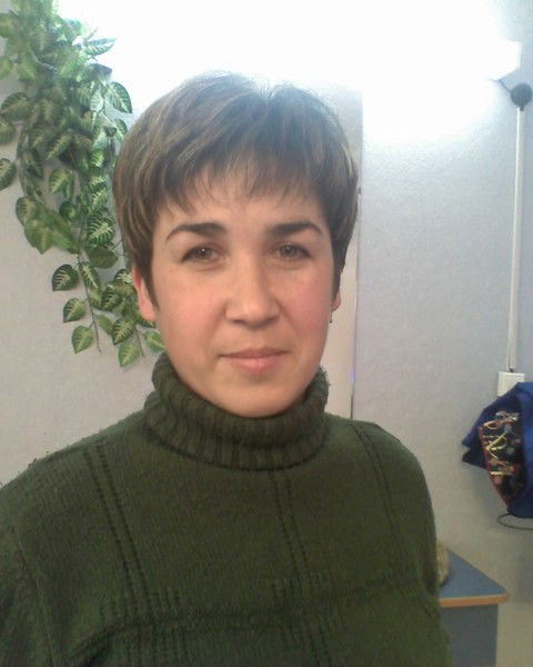 Наталия Мочалова