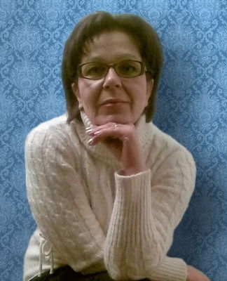 Валентина Суворова