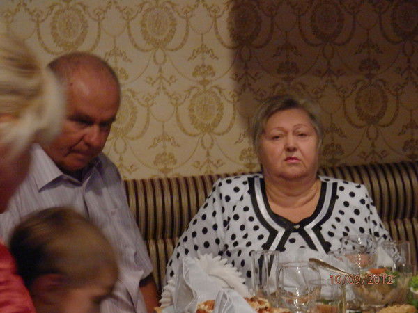 Светлана Зверева(Голубовская)