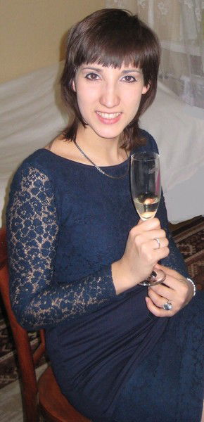 Эльвира Ведина