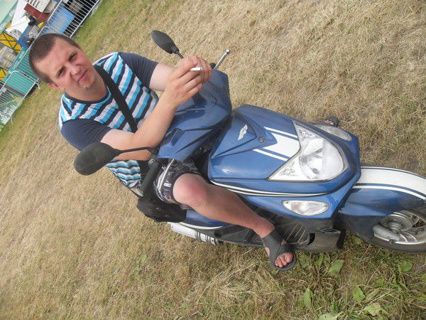 Илья Мещанчиков