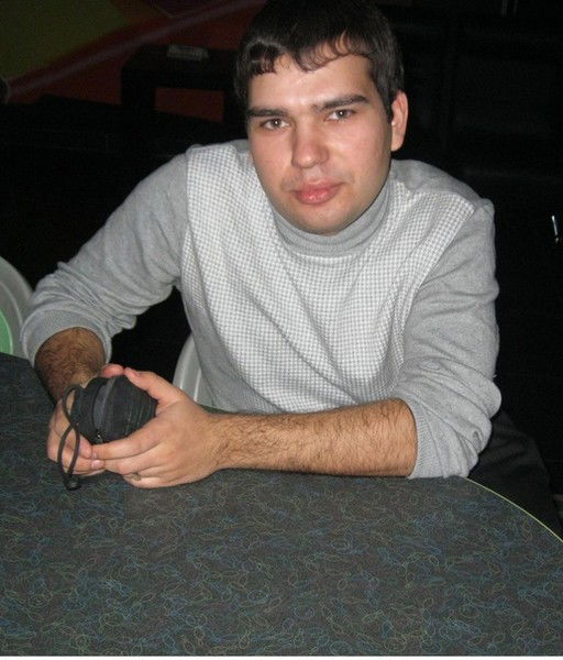 Сергей Андриянов