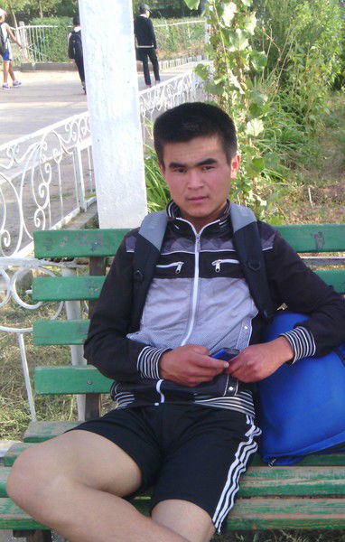 Бекназар Бакытов