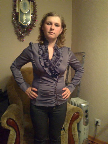 Екатерина Апалькова