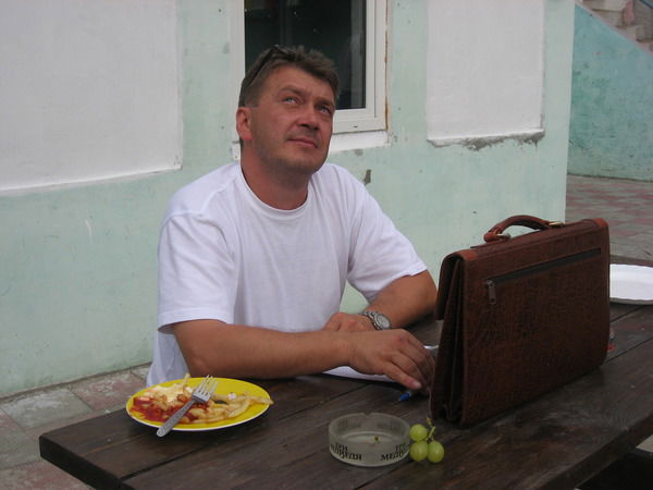 Сергей Тризна