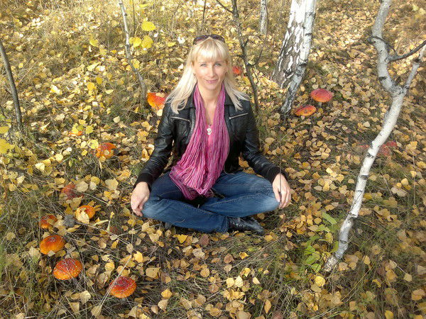 Ирина Сверигина