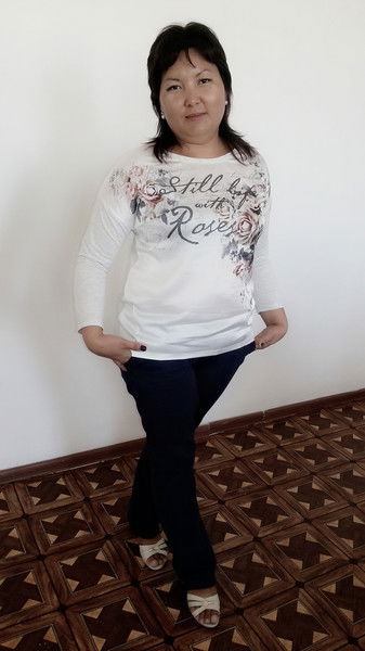 Айнур Жусупова