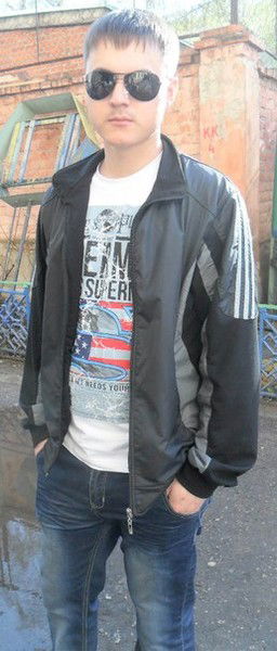 Константин Кудряшов