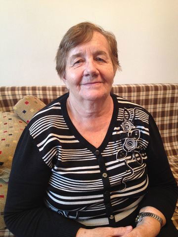 Наталья Лавриненко