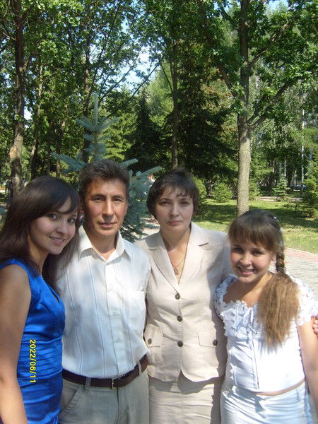 Зилия Аллабердина