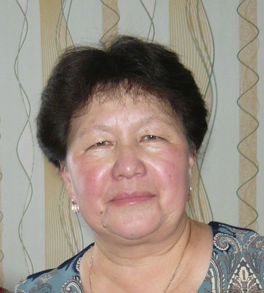 Зульхамида Магасумова (Саттарова)