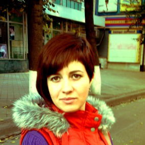 Марина Саенко