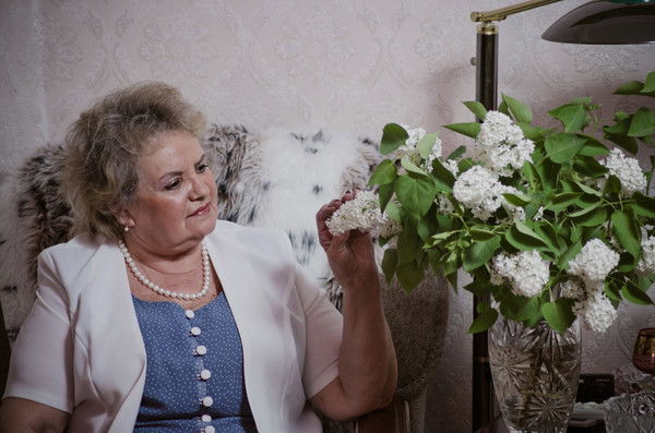 Валентина Щербакова