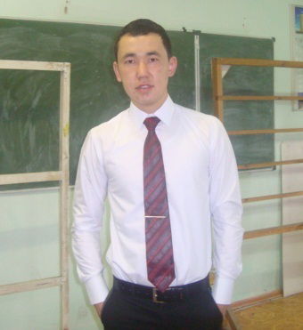 Ердаулет Маткаримов