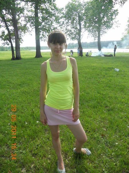 Елена Паркина(Шеметова)