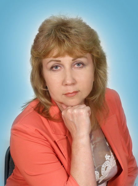 Елена Будымко