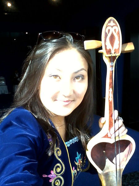 Гульжанат Кунакбаева