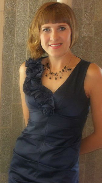 Анастасия Исмайлова