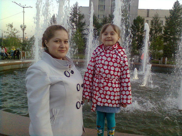 Полина Панфилова