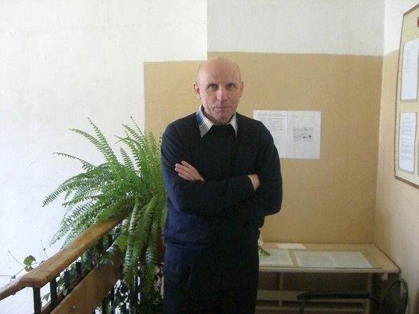 Виктор Яськевич