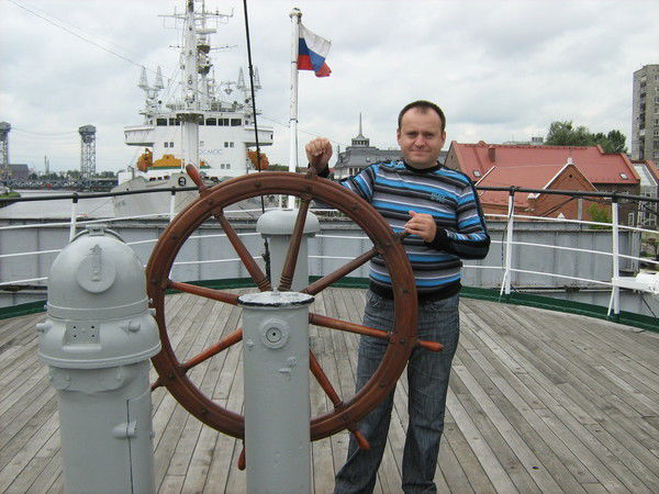 Валерий Клюев