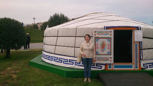 Светлана Оргу