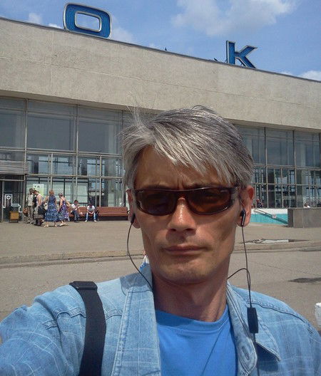 Дмитрий Хан