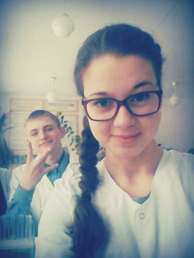 Мария Незамаева