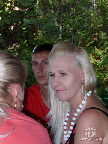 Юлия Рязанова