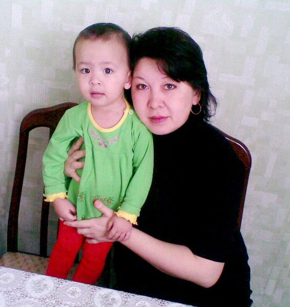 Жанна Елеуова