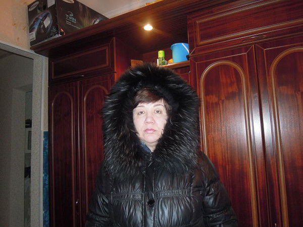 Лариса Хабибуллина