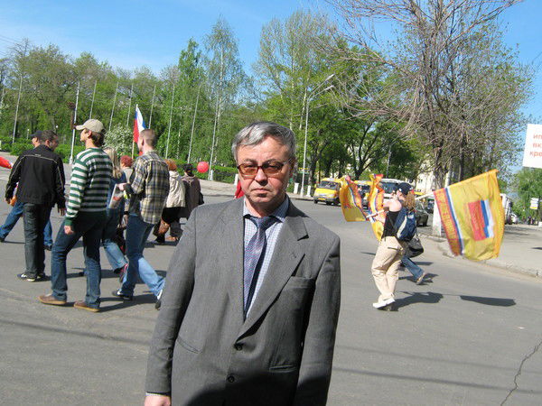 Владимир Арханов