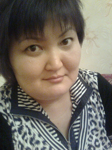 Арсейлым Жуманова