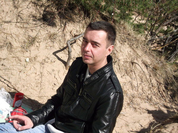 Кирилл Степанов