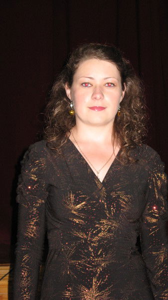 Лена Костюченко