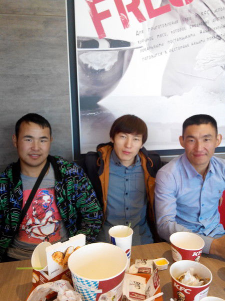 Абазбеков. Уларбек.