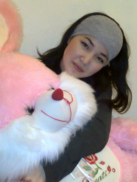 Жаныл Султанова