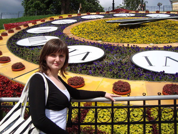 Наталия Кривда