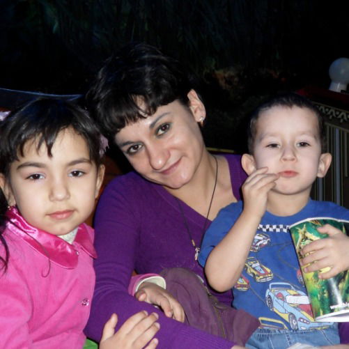 Евгения Улитина