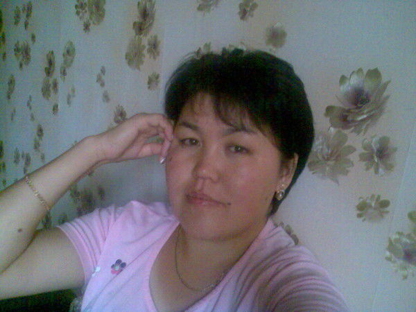 Гулмира Токтомуратова