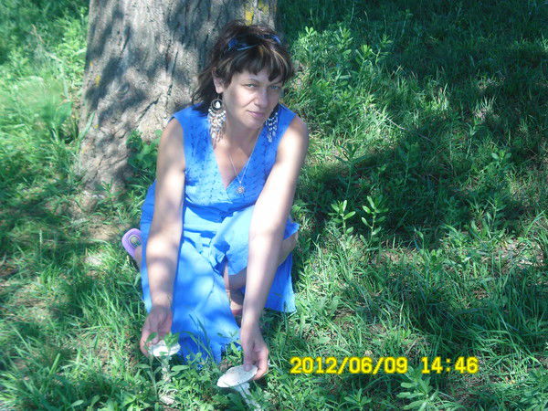 Марина Сытник