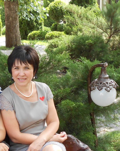 Галина Грабарь