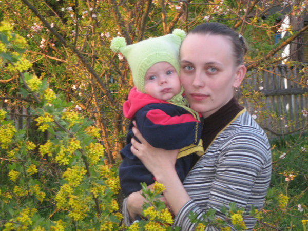 Аня Косяк(Климчук)