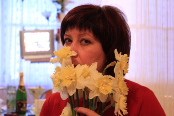 Ольга Чередник